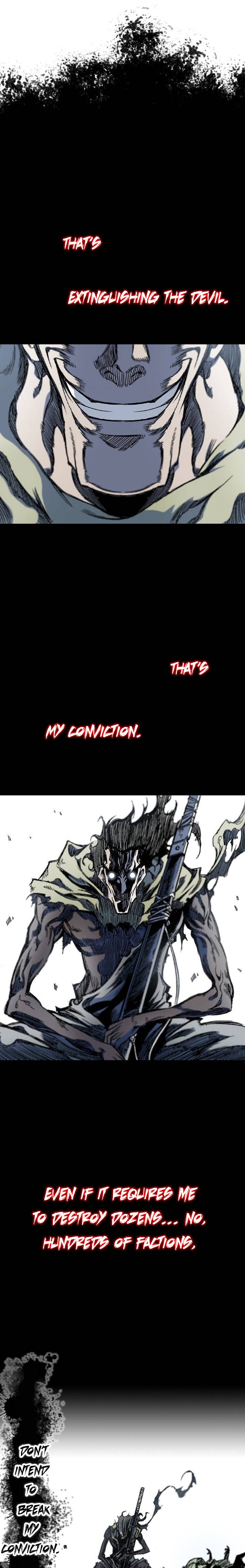 Memoir of the God of War Chap 54 - Next Chap 55