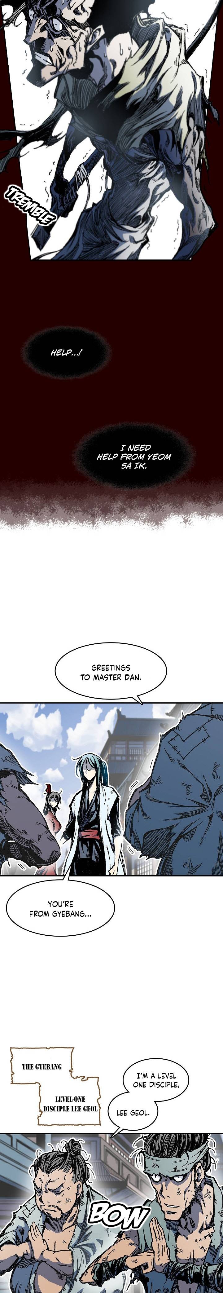 Memoir of the God of War Chap 55 - Next Chap 56