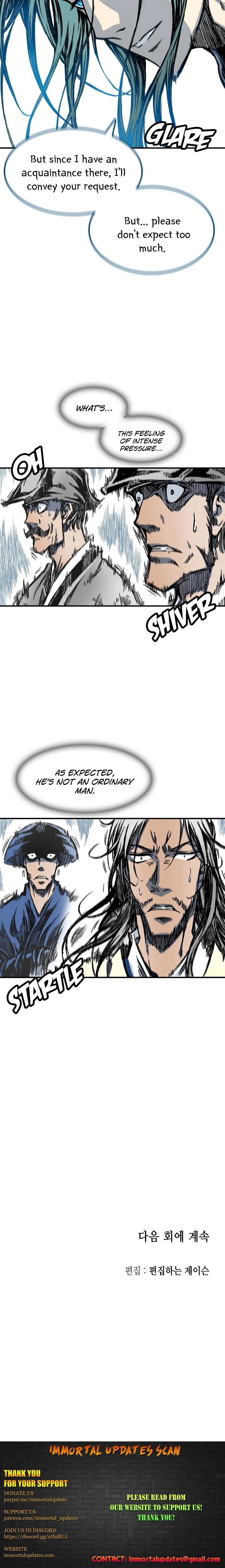 Memoir of the God of War Chap 55 - Next Chap 56