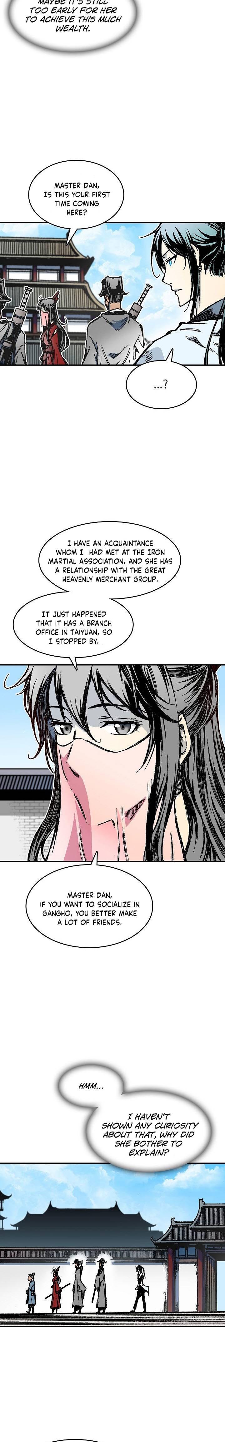 Memoir of the God of War Chap 55 - Next Chap 56