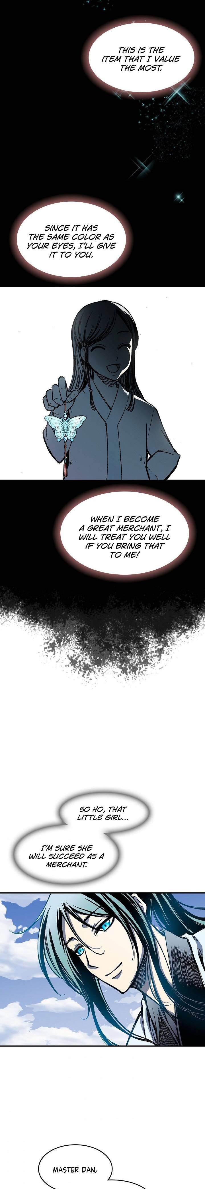 Memoir of the God of War Chap 55 - Next Chap 56