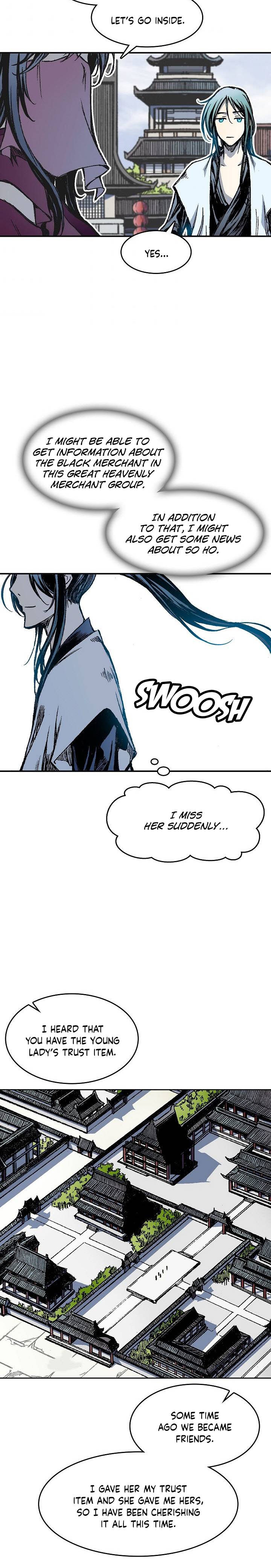Memoir of the God of War Chap 55 - Next Chap 56