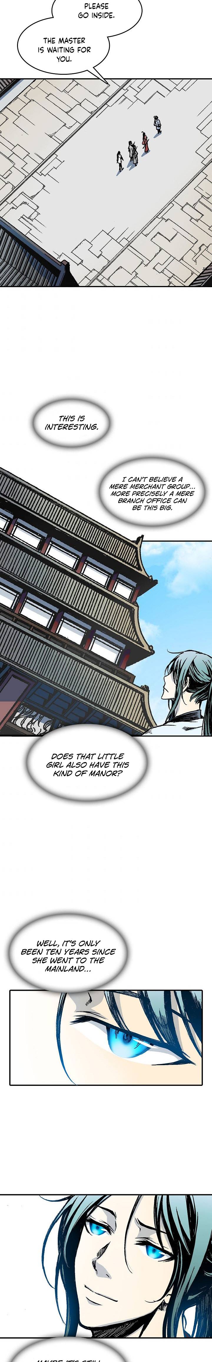 Memoir of the God of War Chap 55 - Next Chap 56