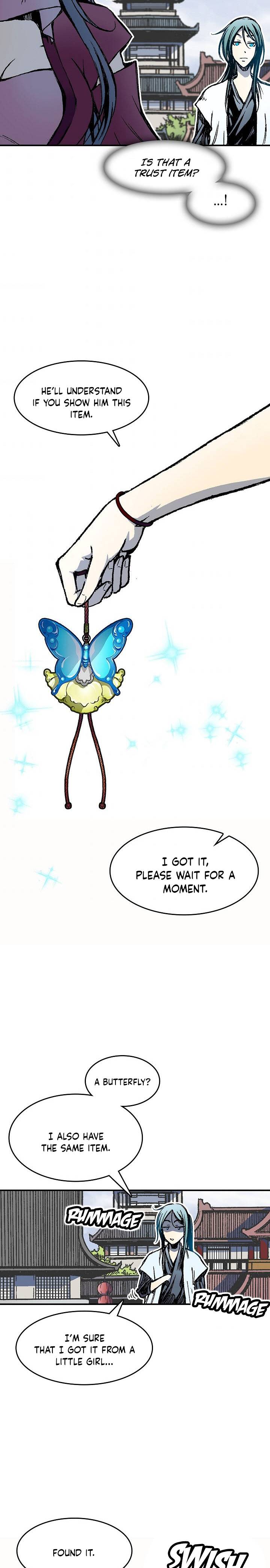 Memoir of the God of War Chap 55 - Next Chap 56