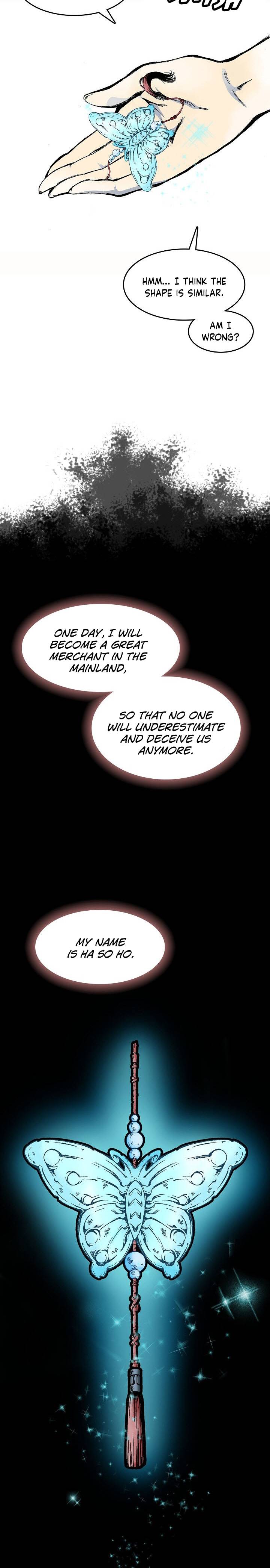 Memoir of the God of War Chap 55 - Next Chap 56