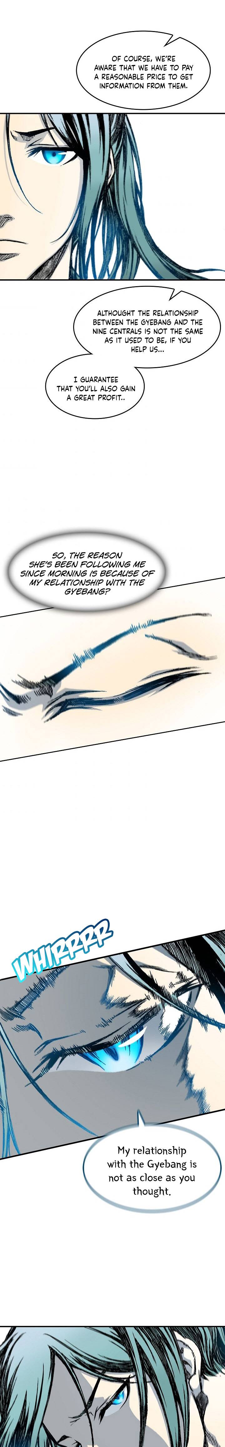 Memoir of the God of War Chap 55 - Next Chap 56