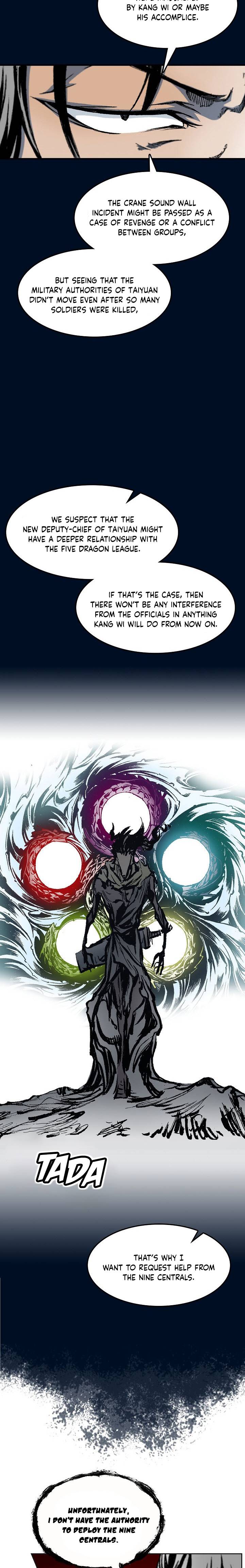 Memoir of the God of War Chap 55 - Next Chap 56