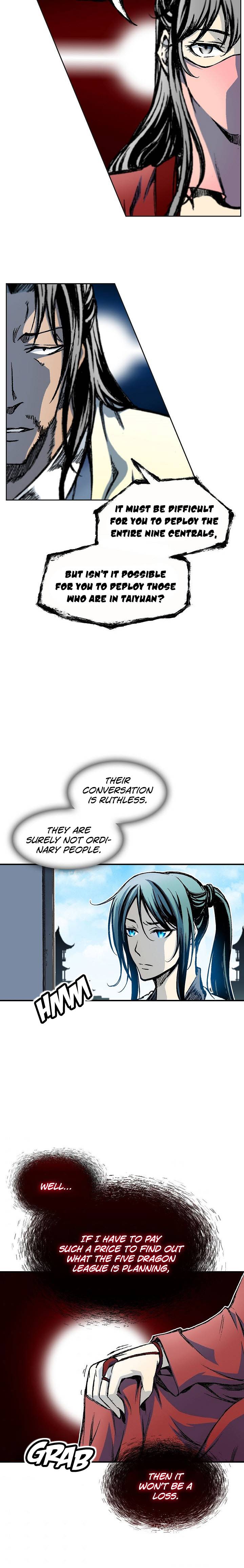 Memoir of the God of War Chap 55 - Next Chap 56