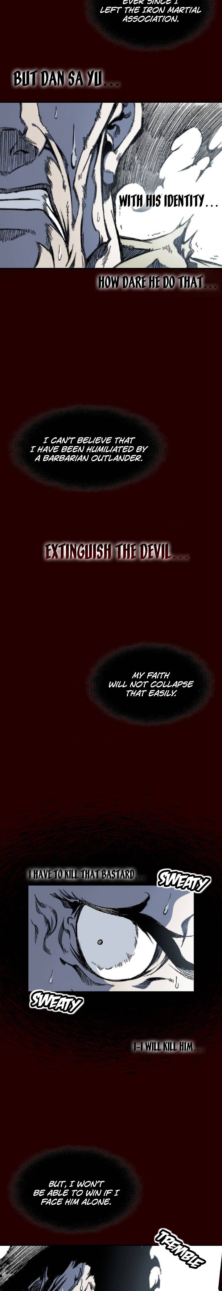 Memoir of the God of War Chap 55 - Next Chap 56