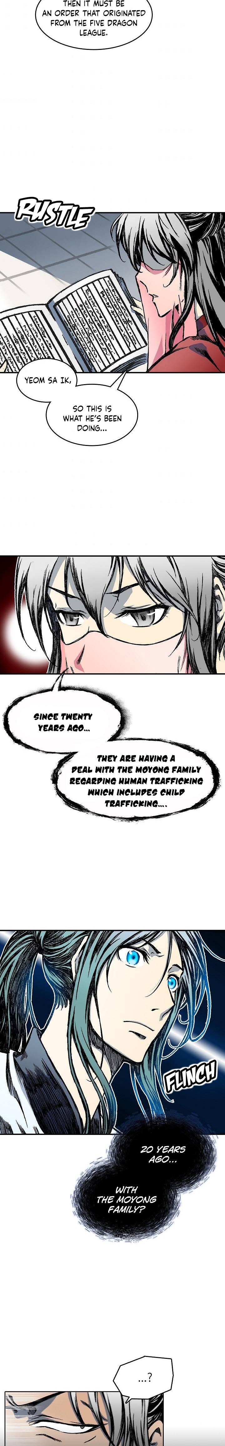 Memoir of the God of War Chap 55 - Next Chap 56