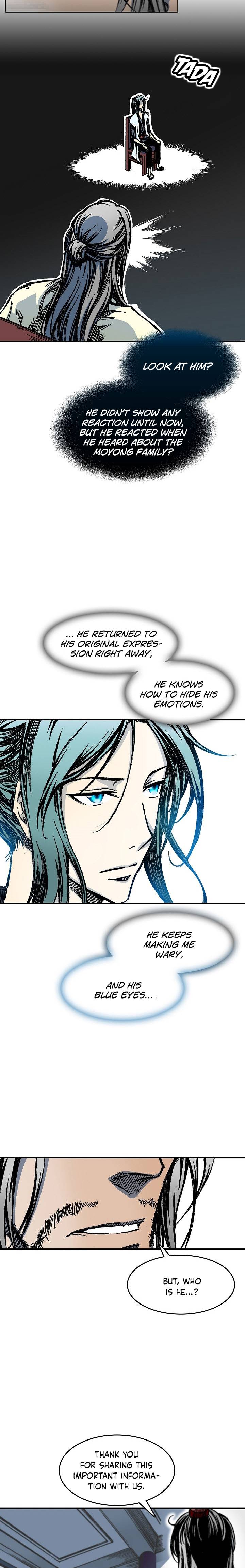 Memoir of the God of War Chap 55 - Next Chap 56