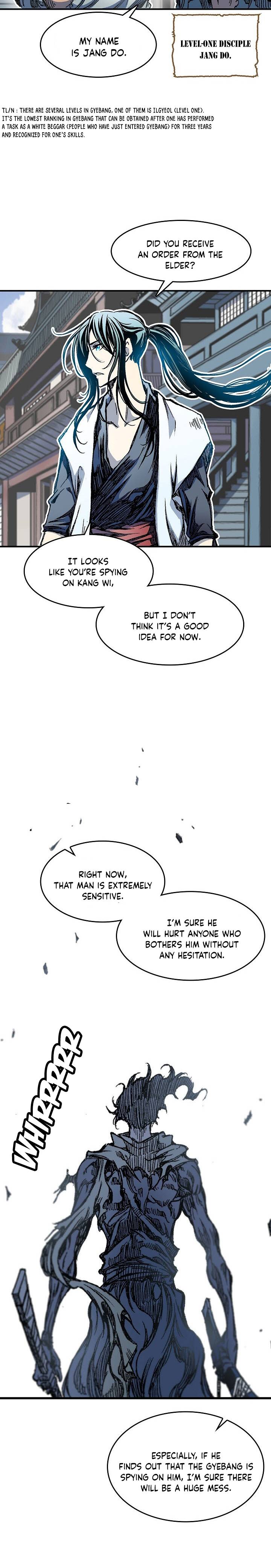 Memoir of the God of War Chap 55 - Next Chap 56