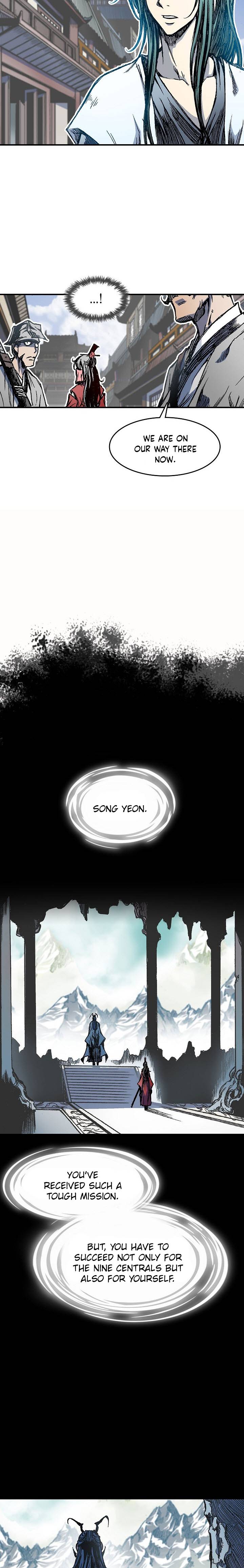 Memoir of the God of War Chap 55 - Next Chap 56