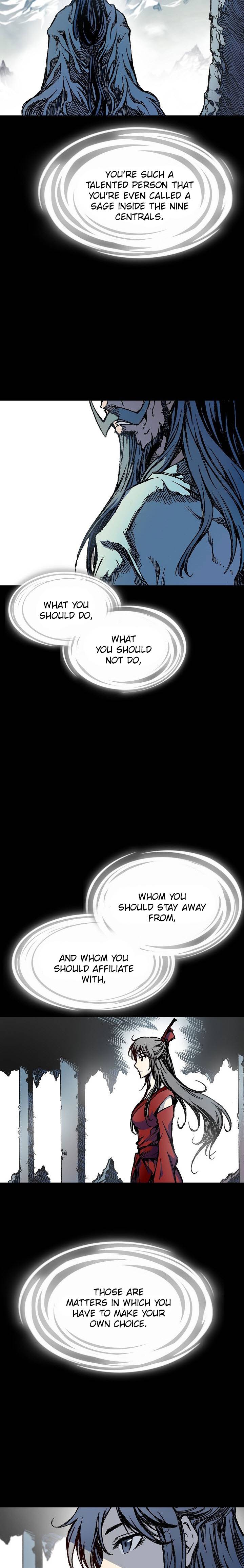 Memoir of the God of War Chap 55 - Next Chap 56