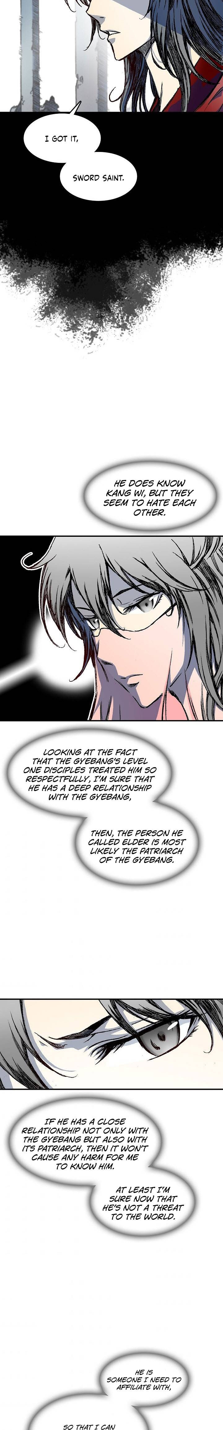 Memoir of the God of War Chap 55 - Next Chap 56