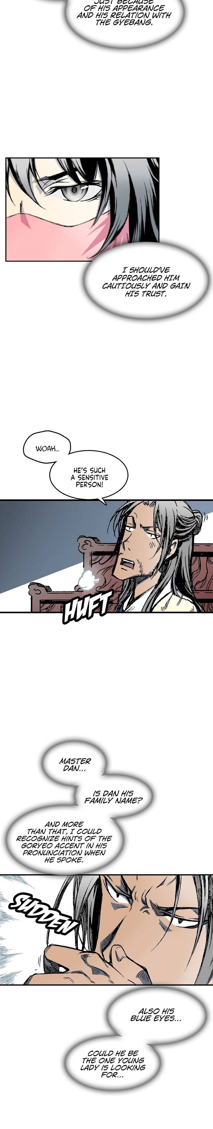 Memoir of the God of War Chap 56 - Next Chap 57