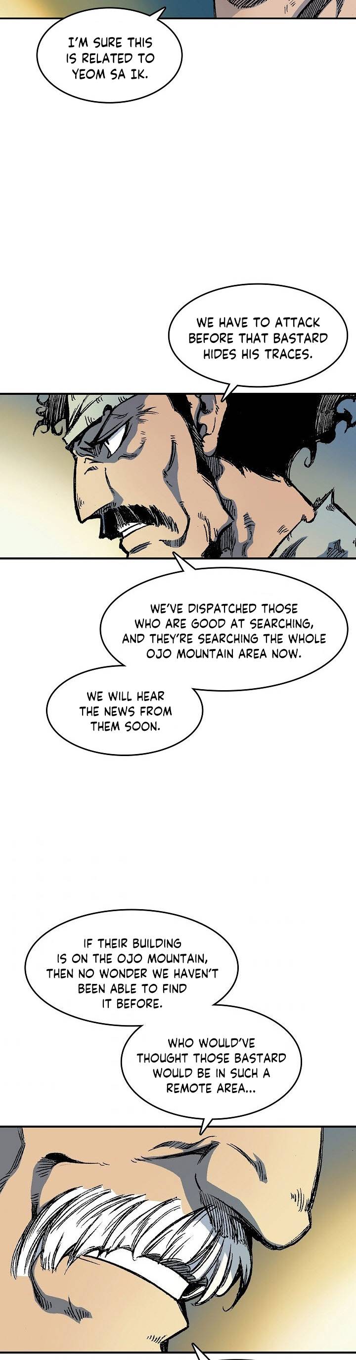 Memoir of the God of War Chap 56 - Next Chap 57