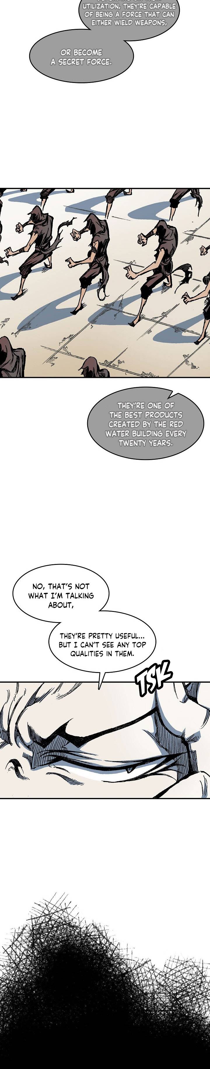 Memoir of the God of War Chap 56 - Next Chap 57