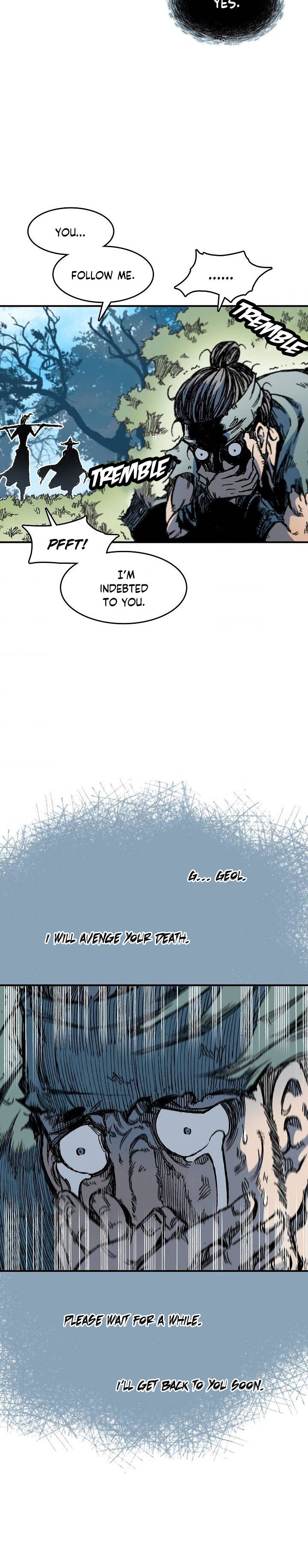 Memoir of the God of War Chap 56 - Next Chap 57