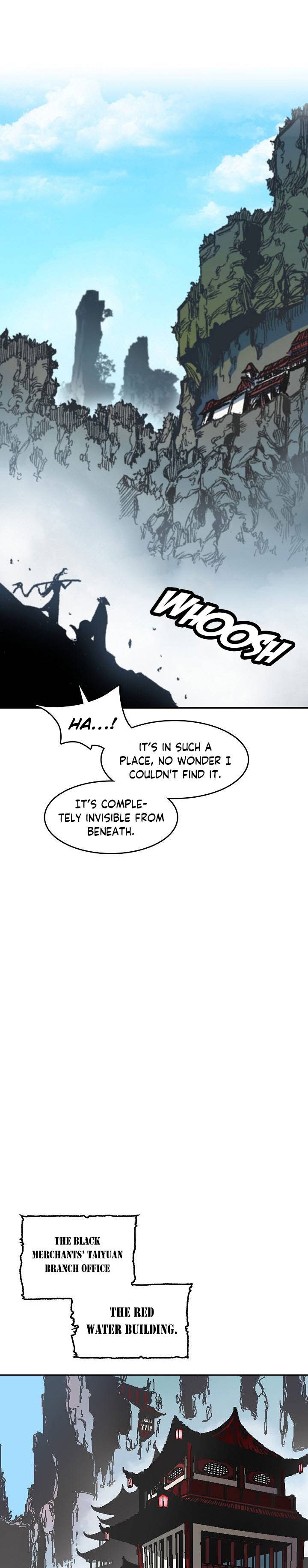 Memoir of the God of War Chap 56 - Next Chap 57