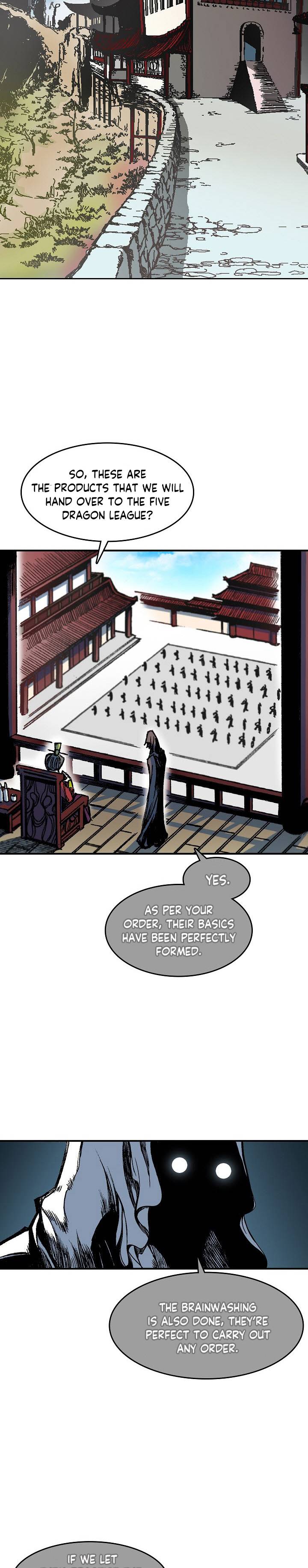 Memoir of the God of War Chap 56 - Next Chap 57