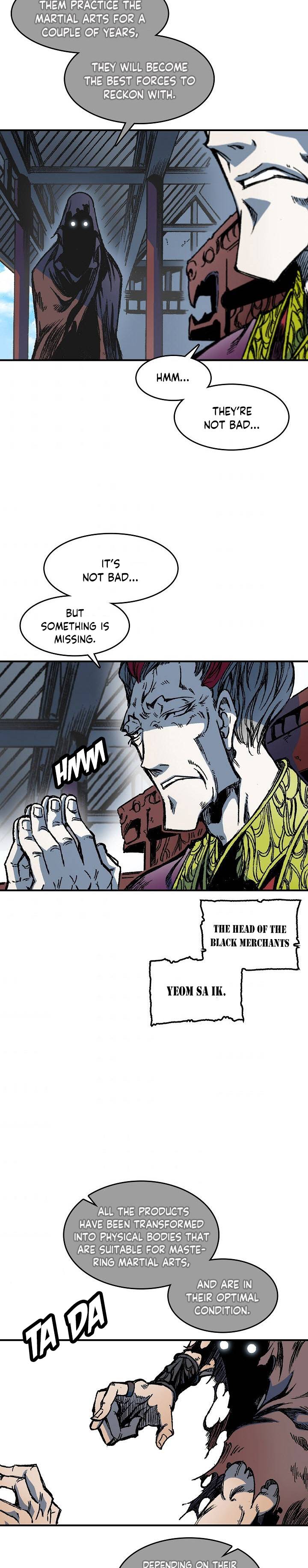 Memoir of the God of War Chap 56 - Next Chap 57