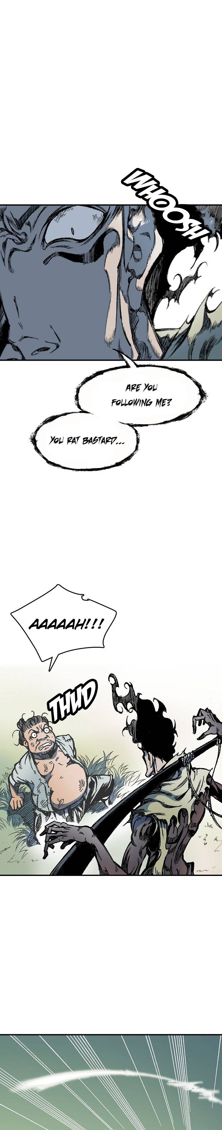 Memoir of the God of War Chap 56 - Next Chap 57