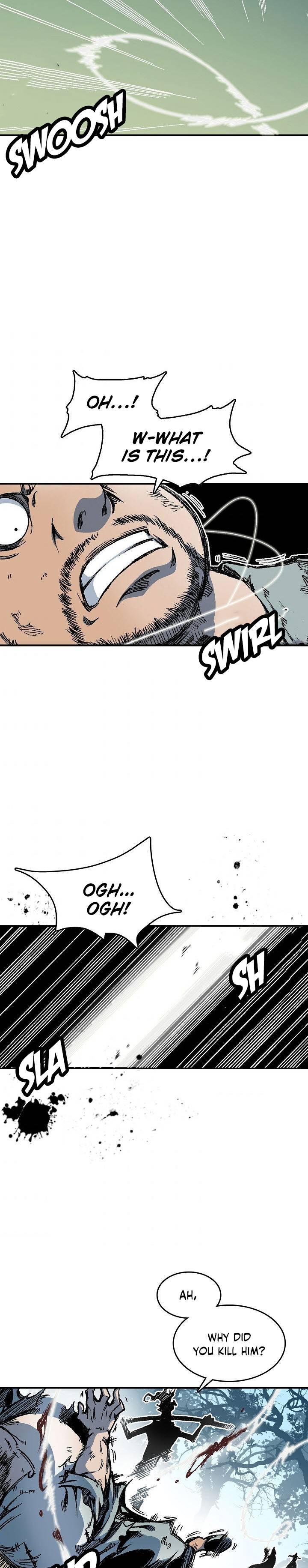 Memoir of the God of War Chap 56 - Next Chap 57