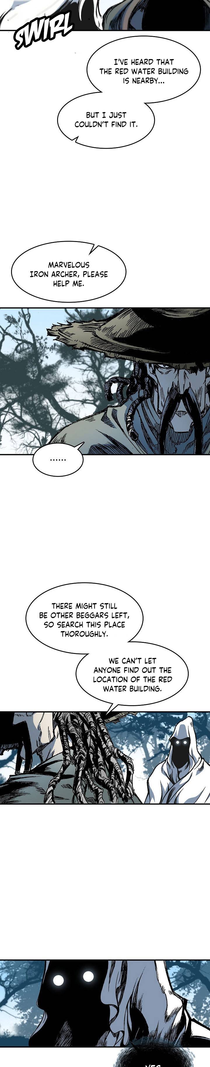 Memoir of the God of War Chap 56 - Next Chap 57
