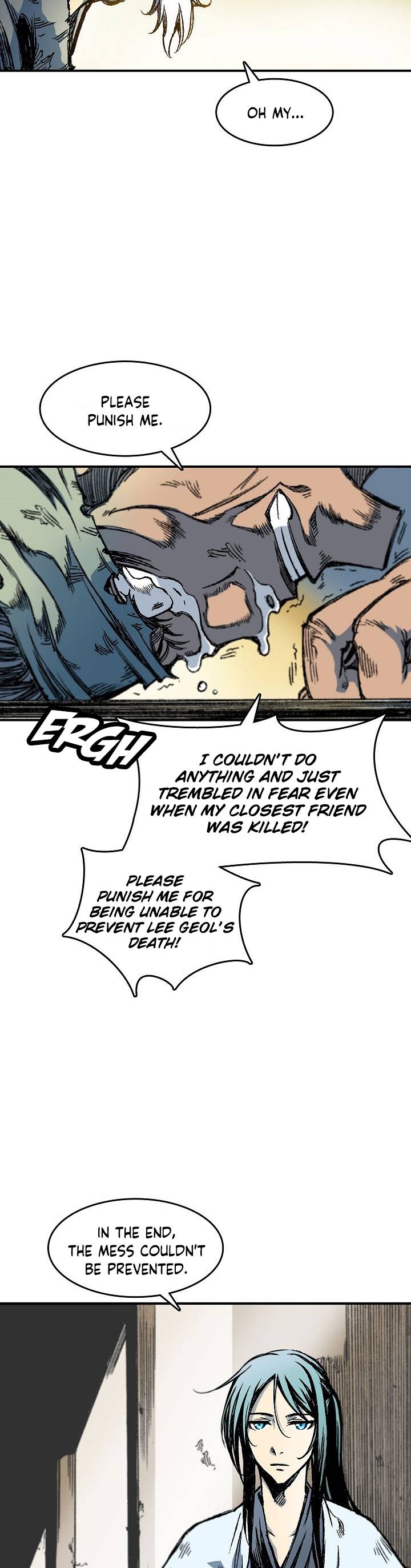 Memoir of the God of War Chap 56 - Next Chap 57