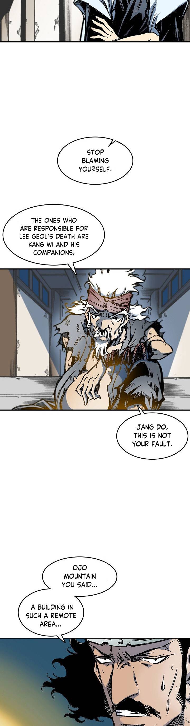 Memoir of the God of War Chap 56 - Next Chap 57