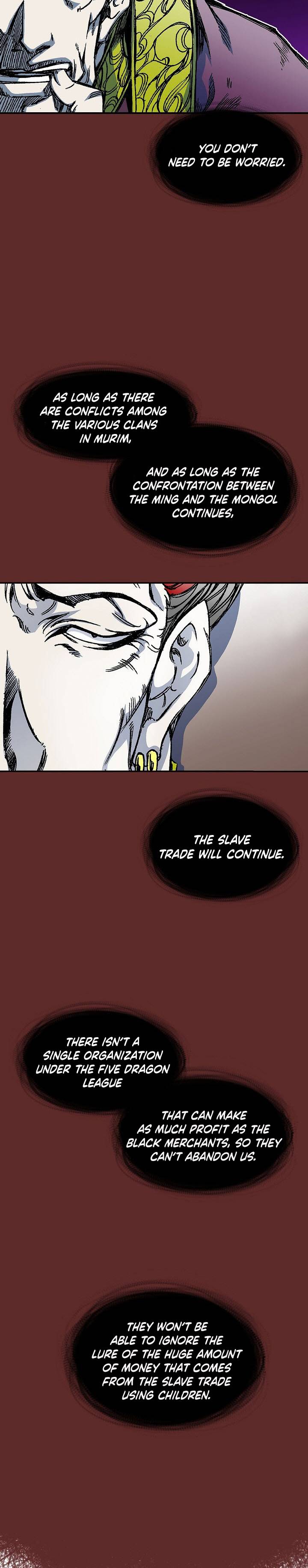 Memoir of the God of War Chap 56 - Next Chap 57