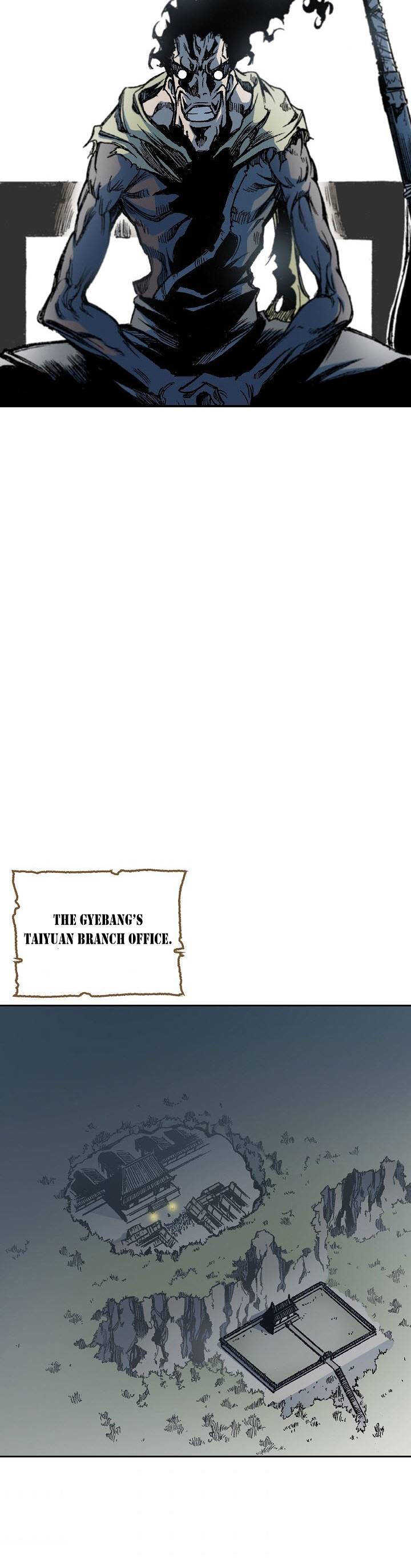 Memoir of the God of War Chap 56 - Next Chap 57