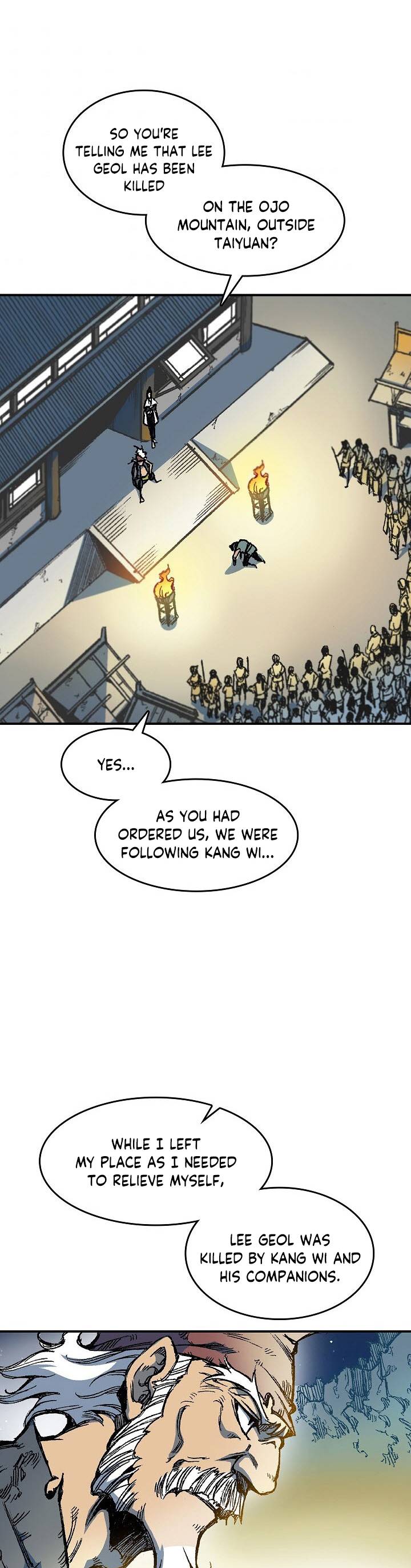 Memoir of the God of War Chap 56 - Next Chap 57