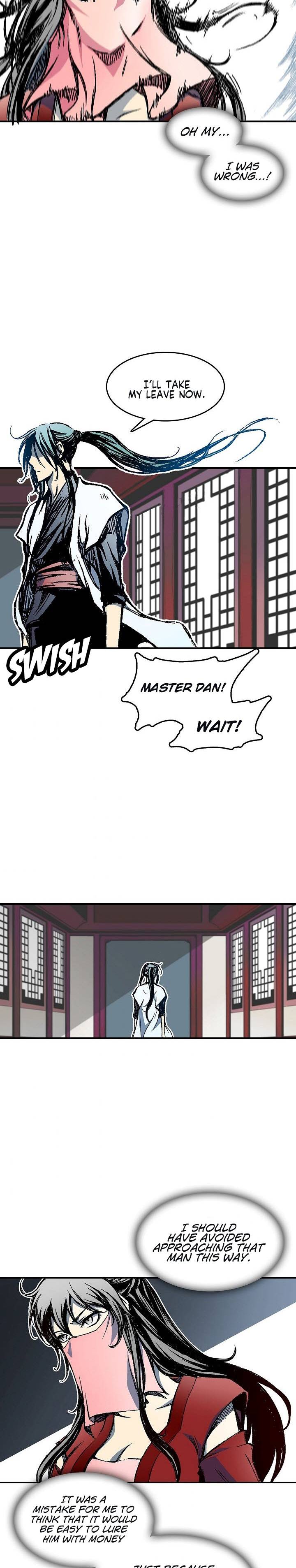 Memoir of the God of War Chap 56 - Next Chap 57
