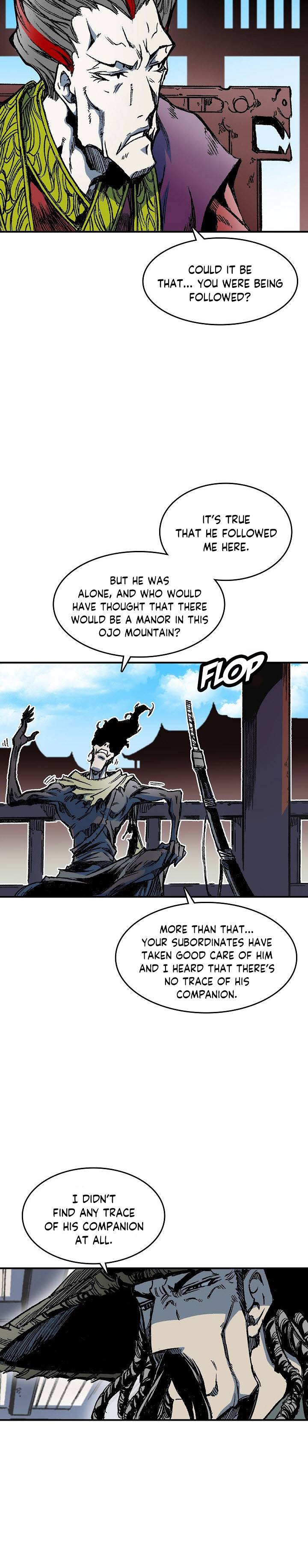 Memoir of the God of War Chap 56 - Next Chap 57