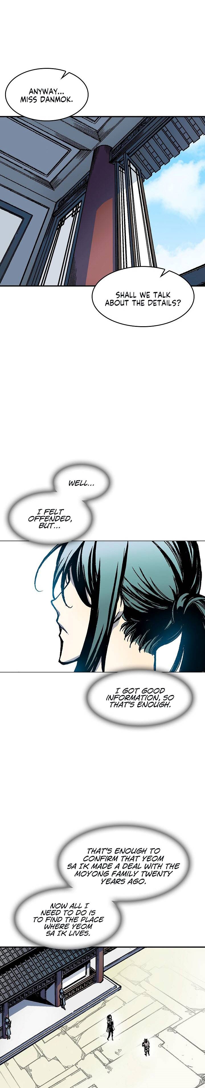 Memoir of the God of War Chap 56 - Next Chap 57