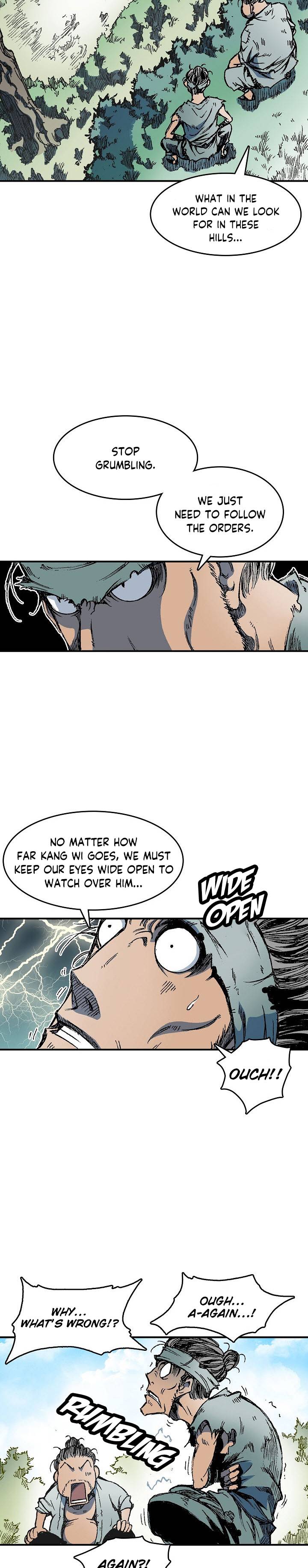 Memoir of the God of War Chap 56 - Next Chap 57