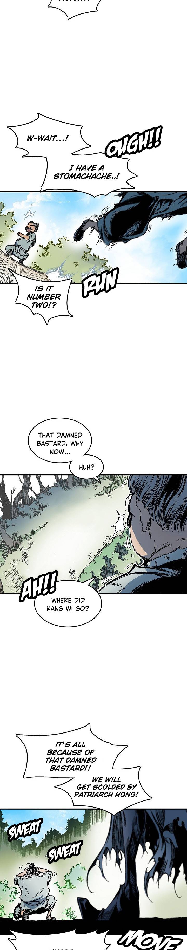 Memoir of the God of War Chap 56 - Next Chap 57