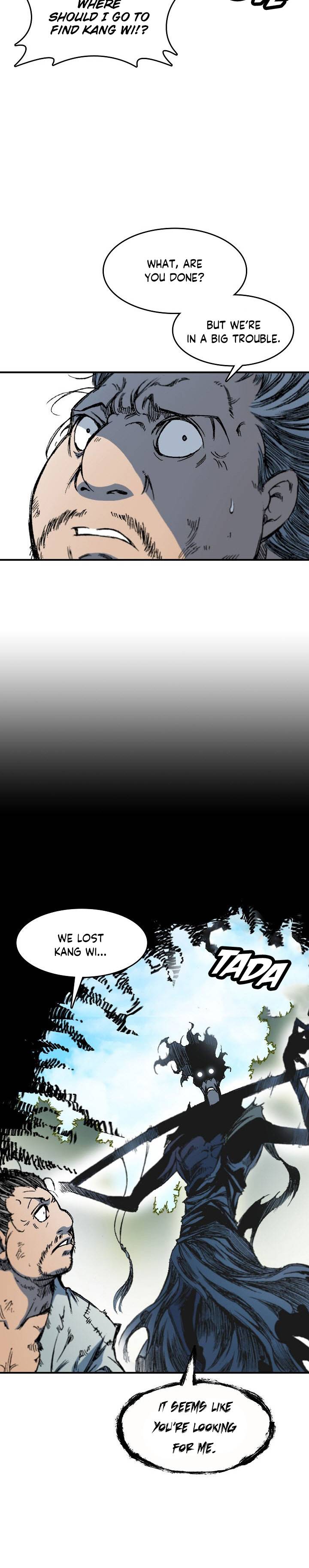 Memoir of the God of War Chap 56 - Next Chap 57
