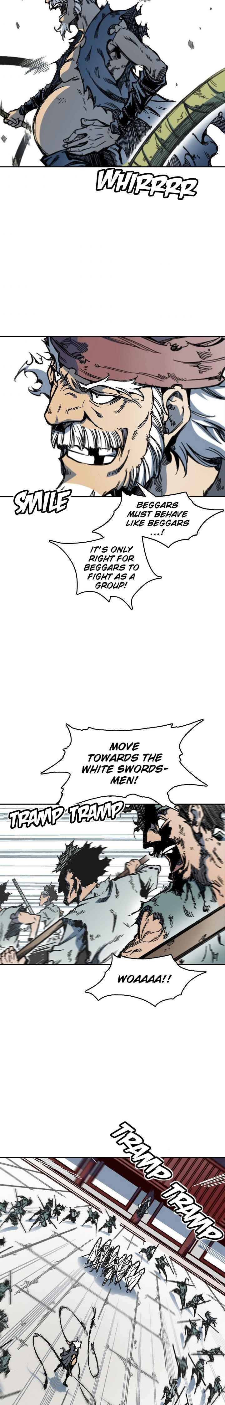 Memoir of the God of War Chap 58 - Next Chap 59