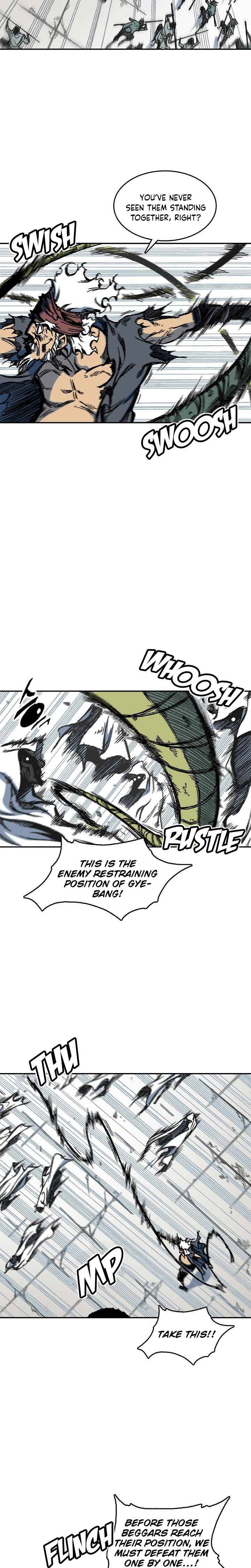 Memoir of the God of War Chap 58 - Next Chap 59