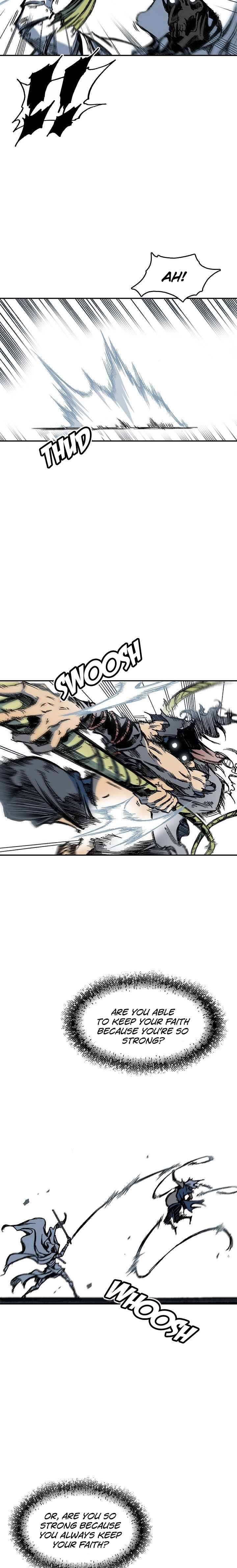 Memoir of the God of War Chap 58 - Next Chap 59