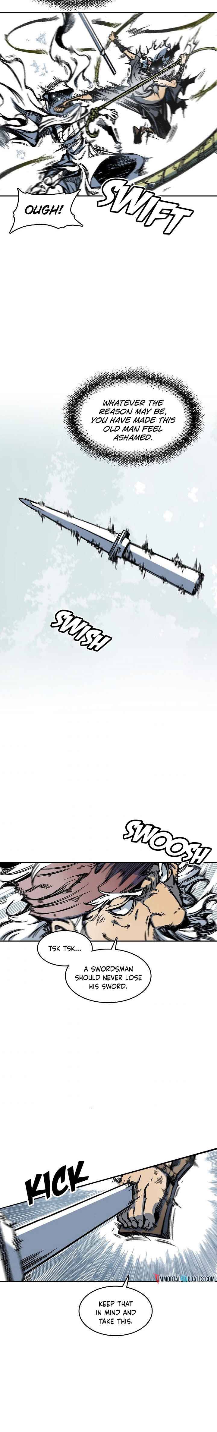 Memoir of the God of War Chap 58 - Next Chap 59