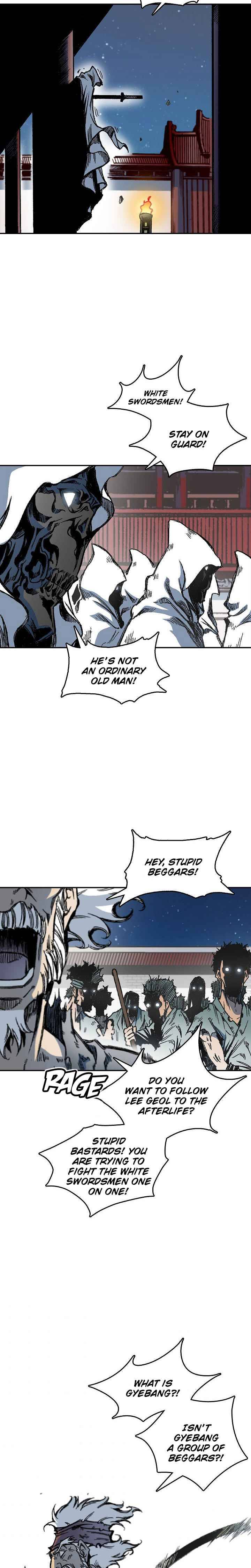 Memoir of the God of War Chap 58 - Next Chap 59