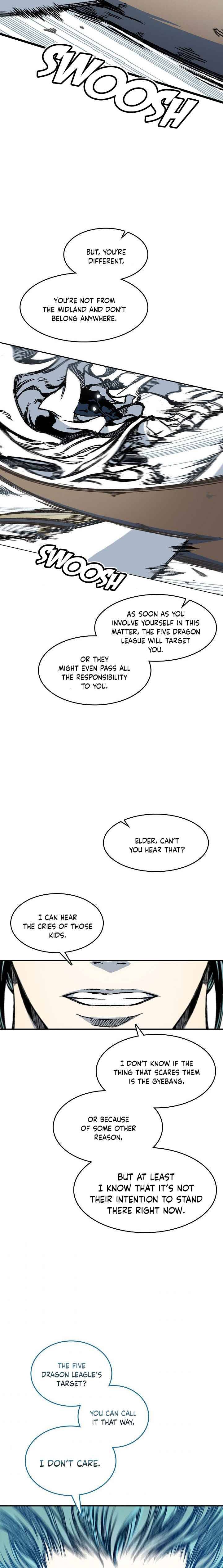Memoir of the God of War Chap 58 - Next Chap 59