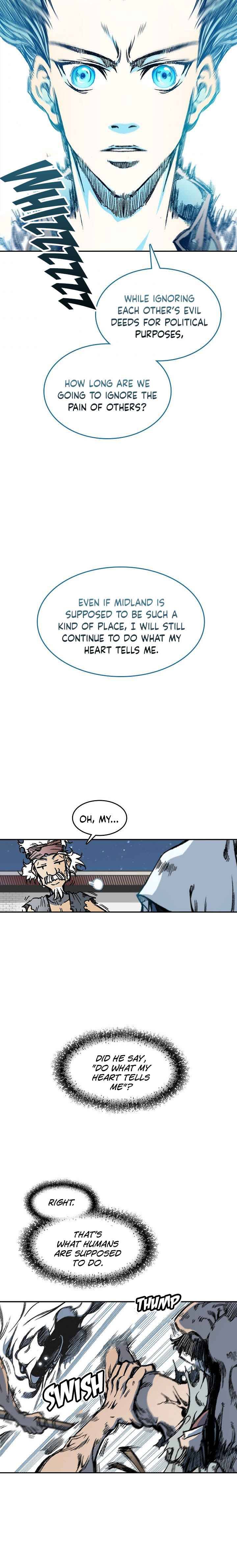 Memoir of the God of War Chap 58 - Next Chap 59
