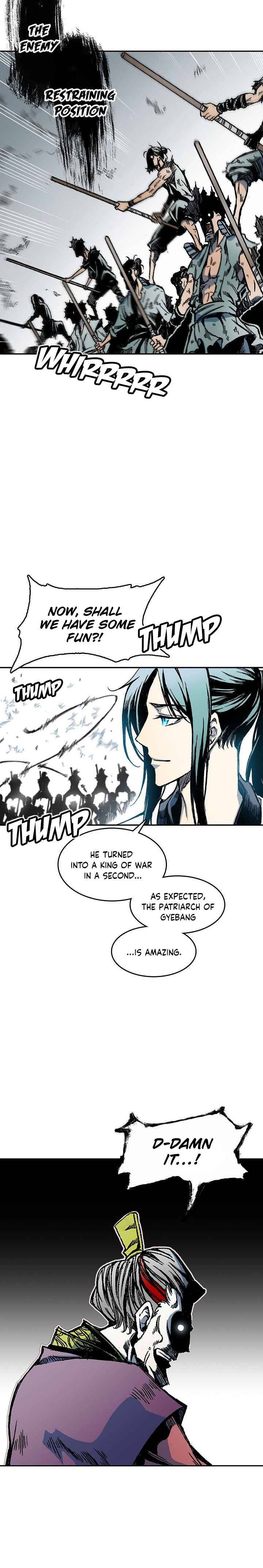 Memoir of the God of War Chap 58 - Next Chap 59