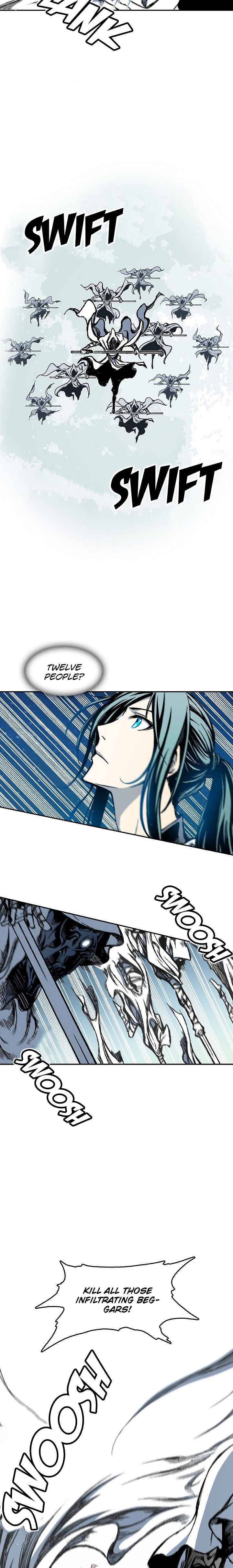 Memoir of the God of War Chap 58 - Next Chap 59