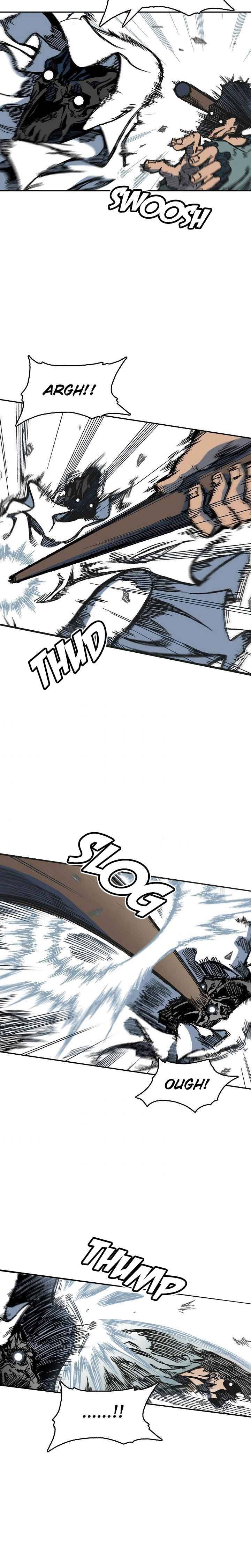 Memoir of the God of War Chap 58 - Next Chap 59